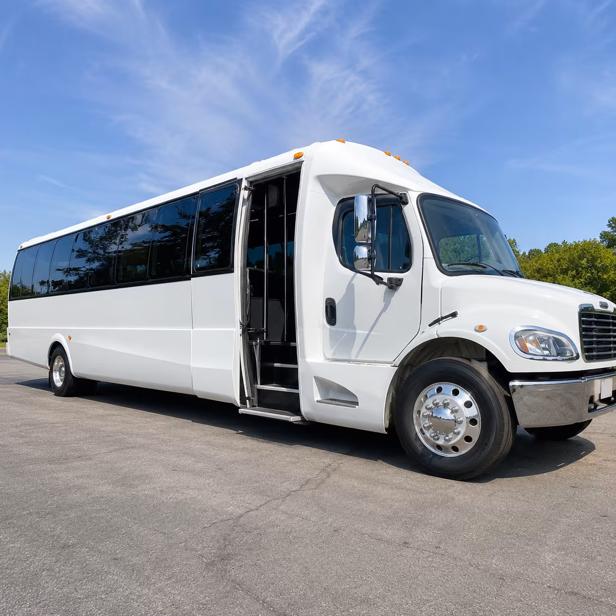 arrange transportation for your next birthday 4