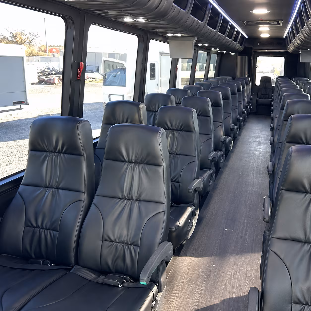 arrange transportation for your next birthday 5