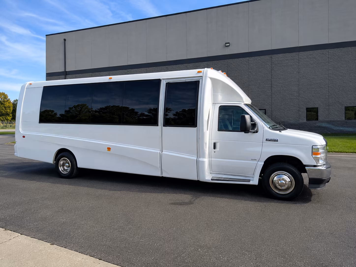 arrange transportation for your next church or religious group 3