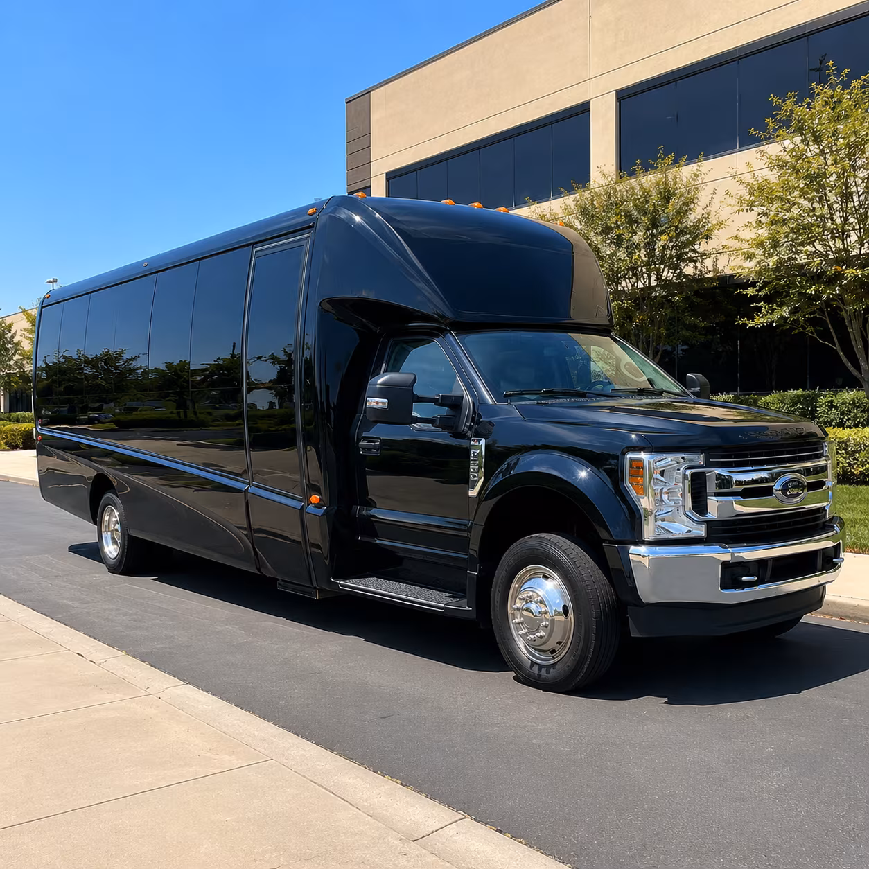 arrange transportation for your next church or religious group 5