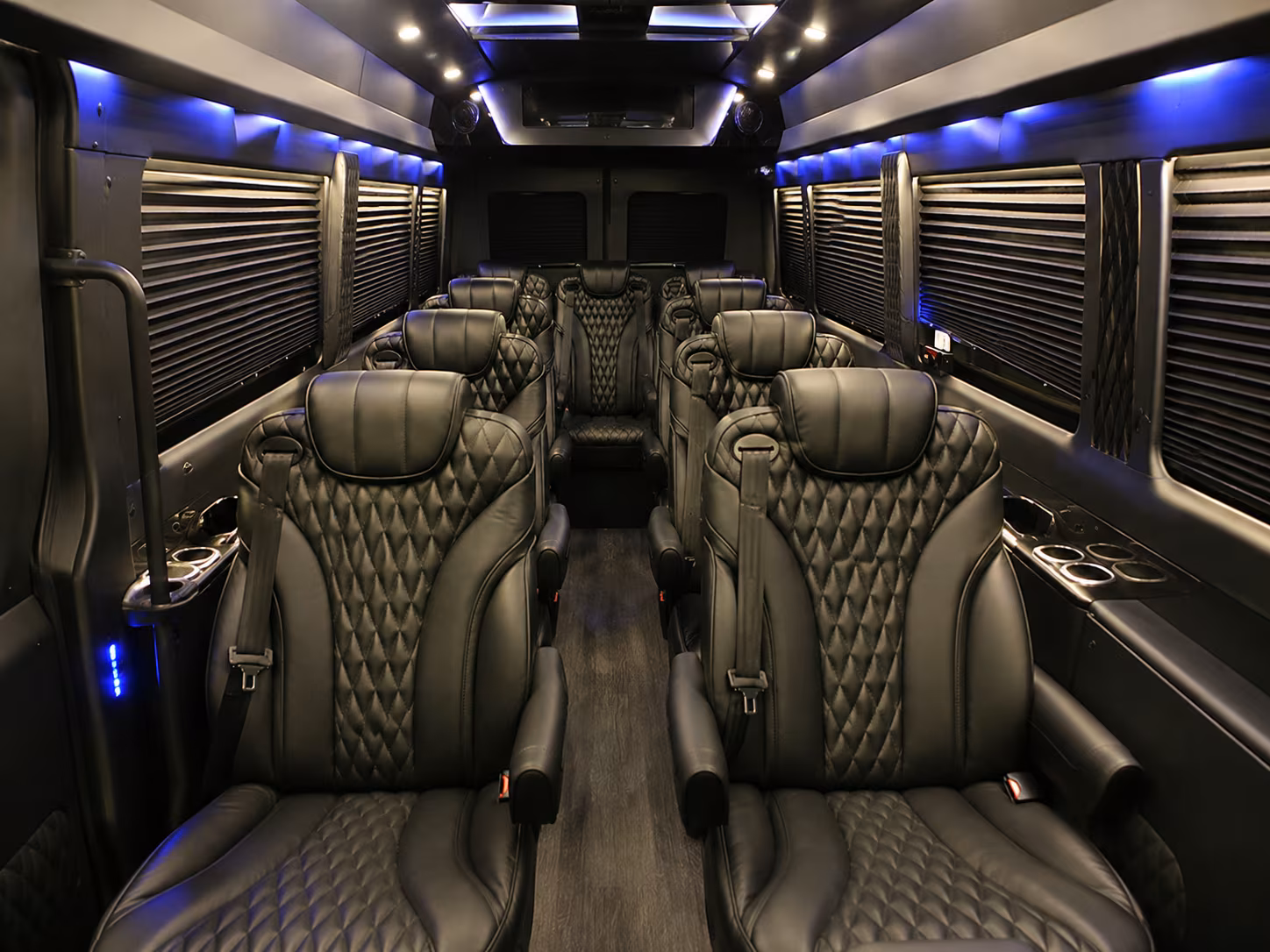 arrange transportation for your next convention or trade show 1