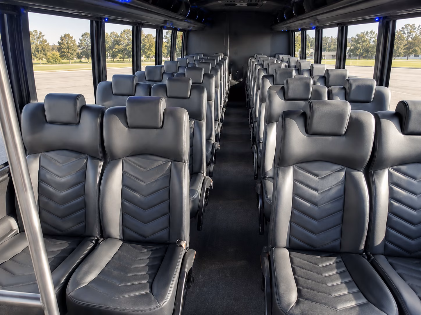 arrange transportation for your next convention or trade show 3