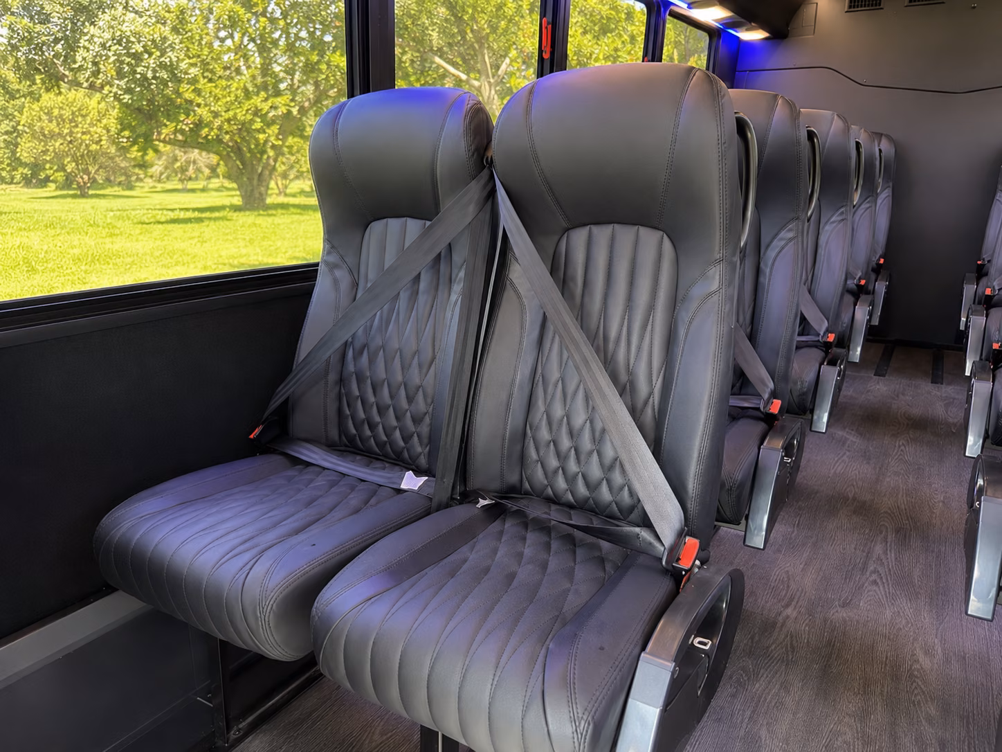 arrange transportation for your next convention or trade show 5