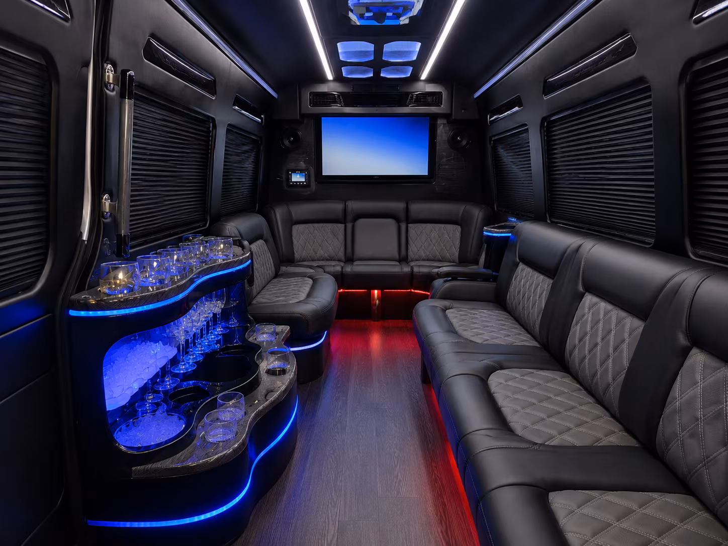 arrange transportation for your next corporate event 1