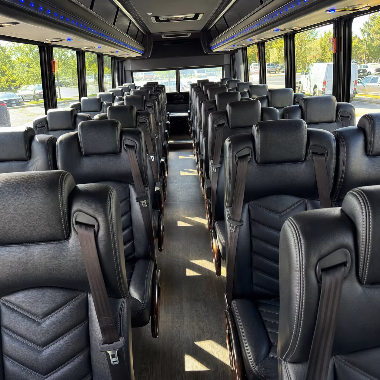 arrange transportation for your next corporate event 2