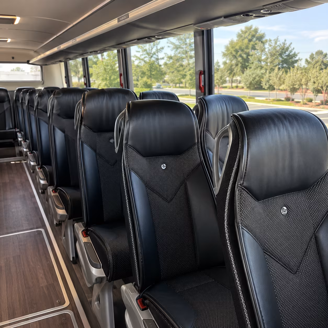 arrange transportation for your next corporate event 3
