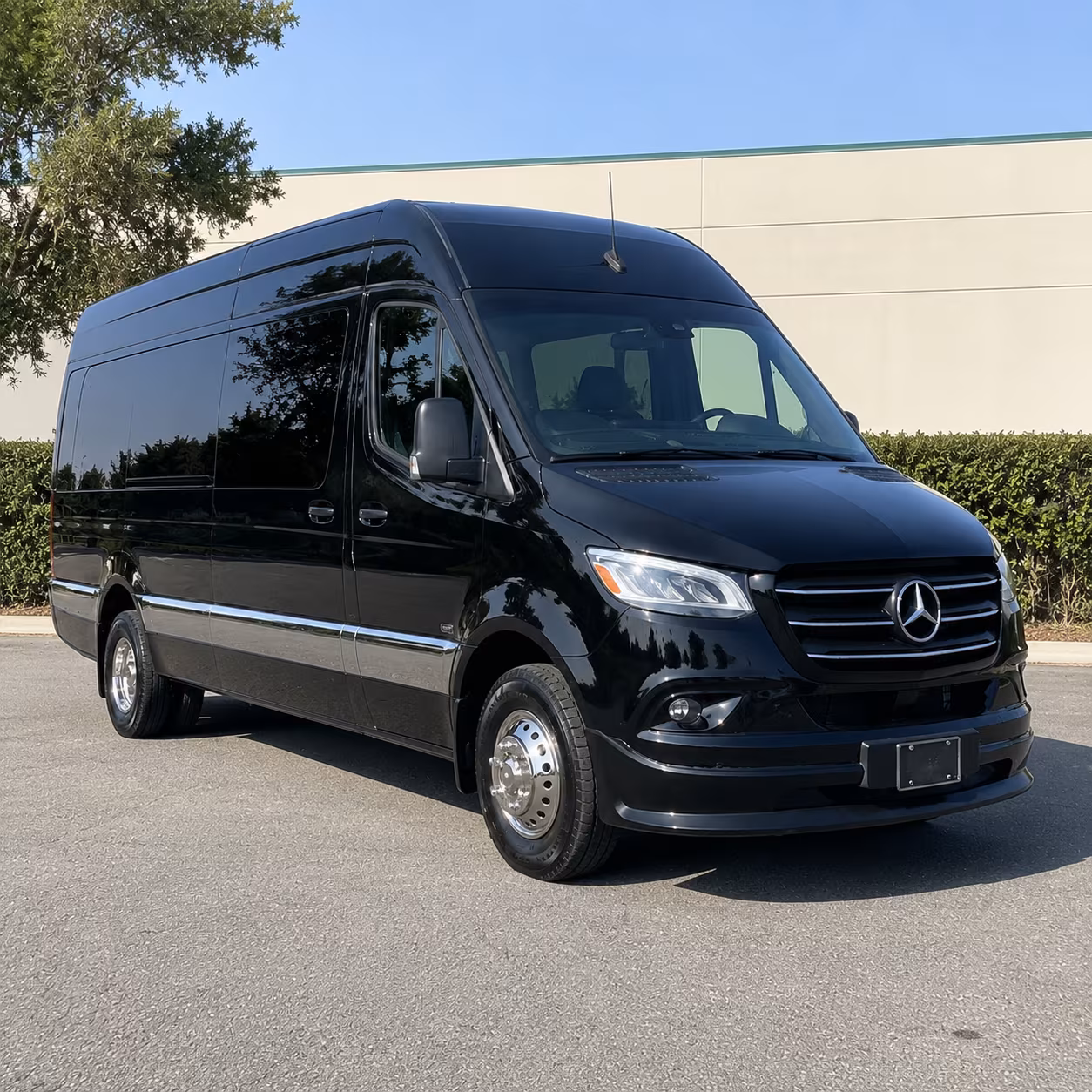arrange transportation for your next corporate event 4