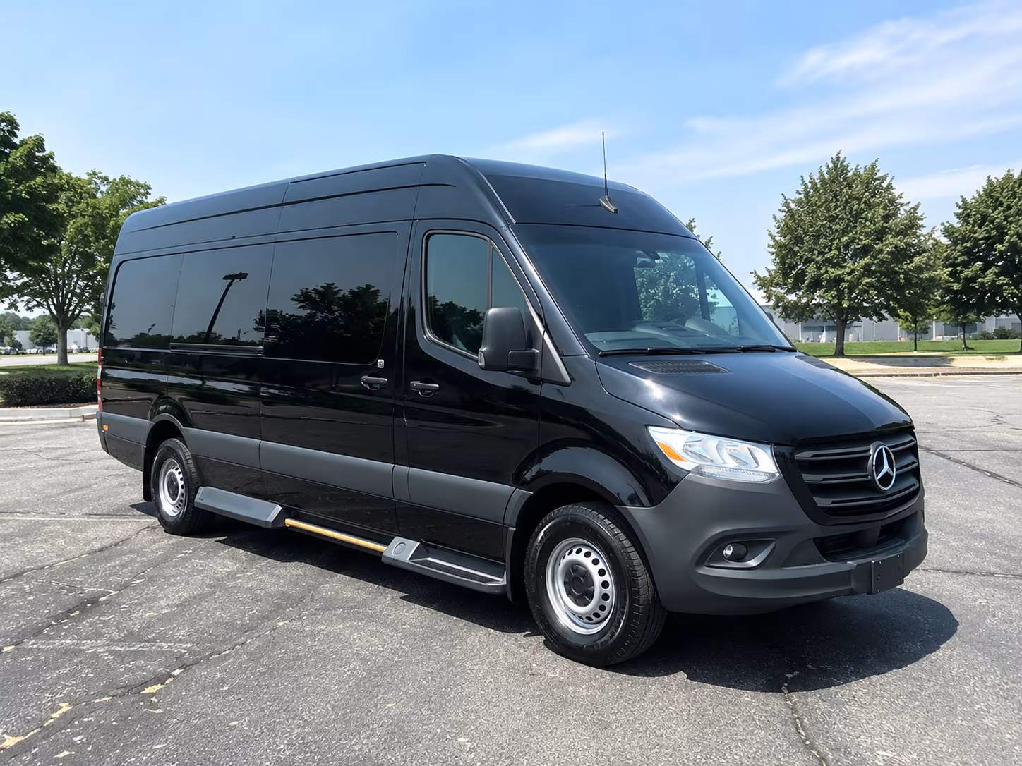 arrange transportation for your next private event 5