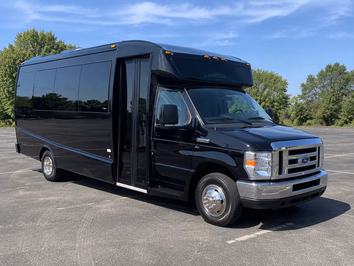 arrange transportation for your next prom 1