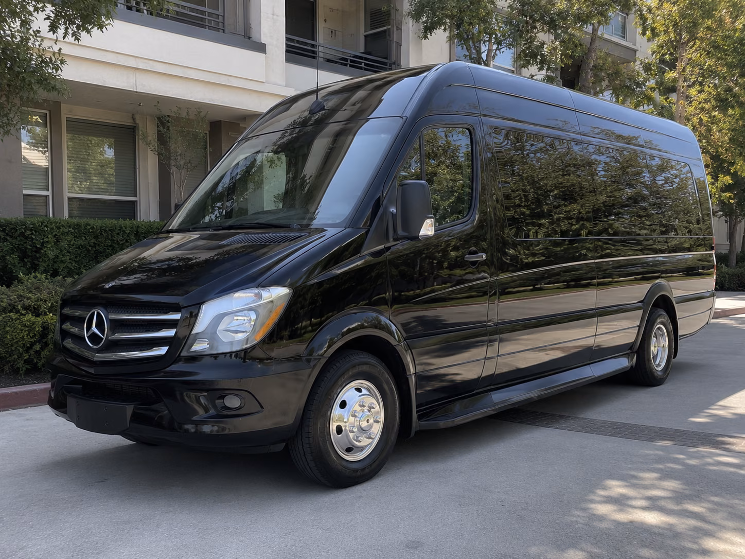 arrange transportation for your next prom 4