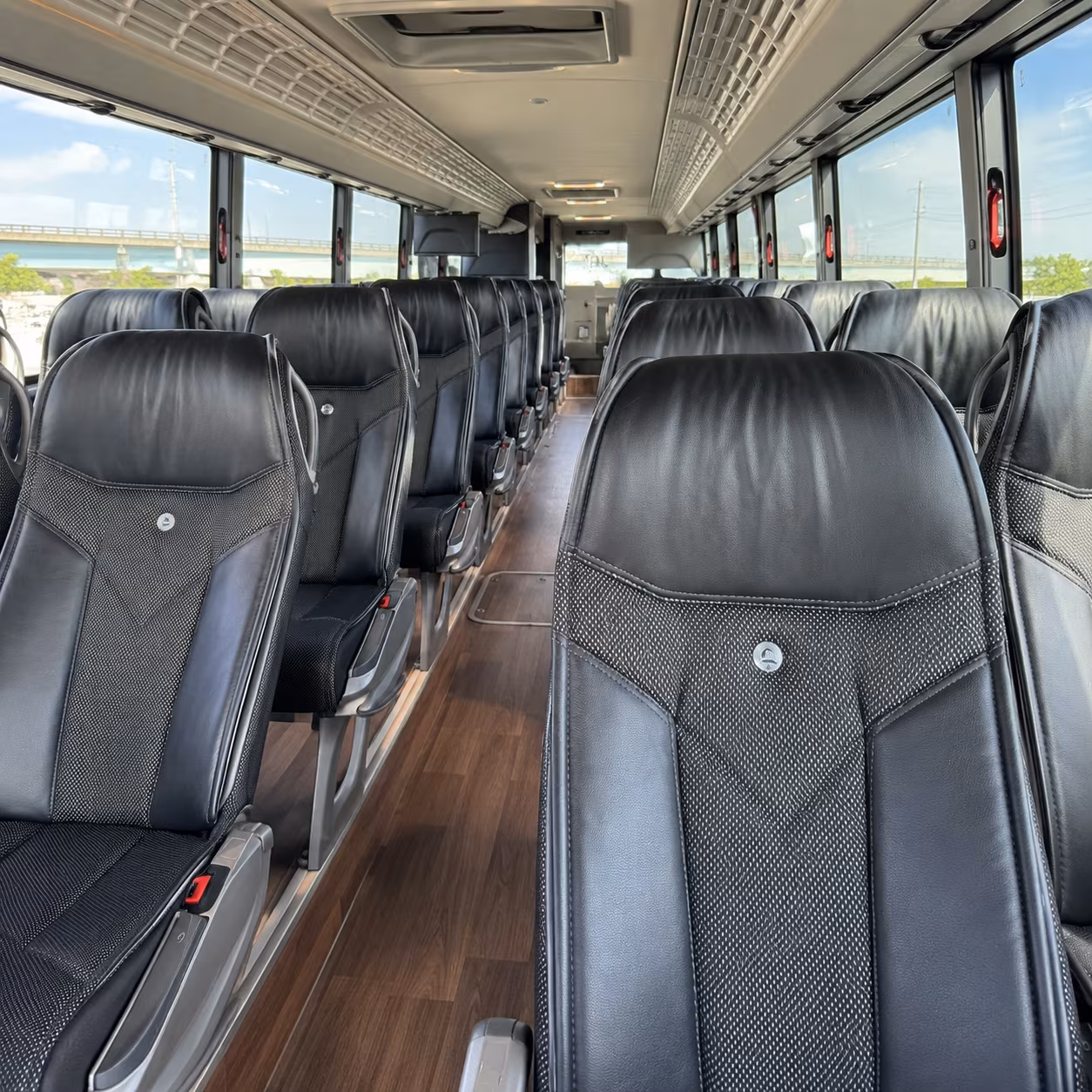 arrange transportation for your next sporting event 1