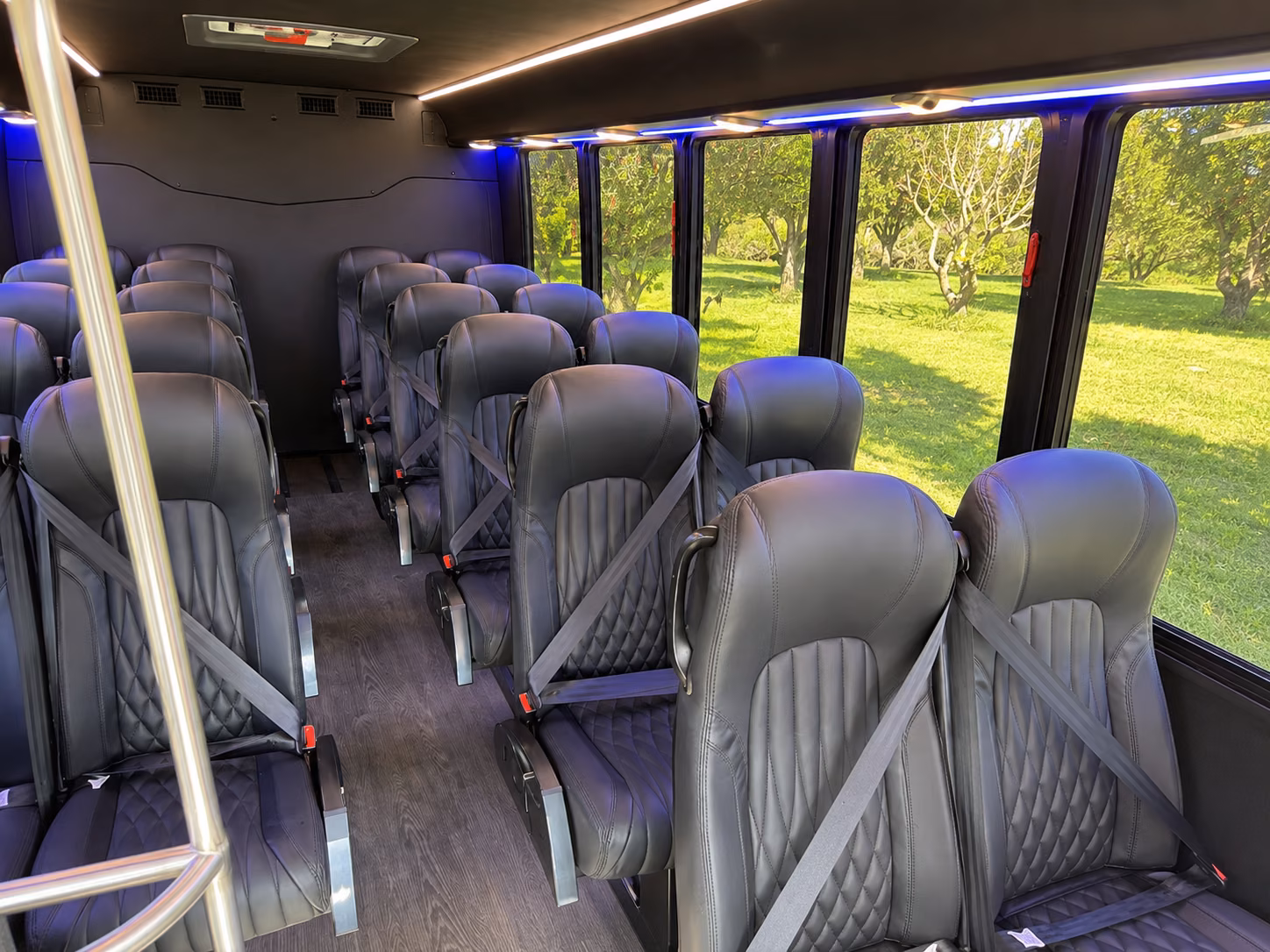 arrange transportation for your next sporting event 4