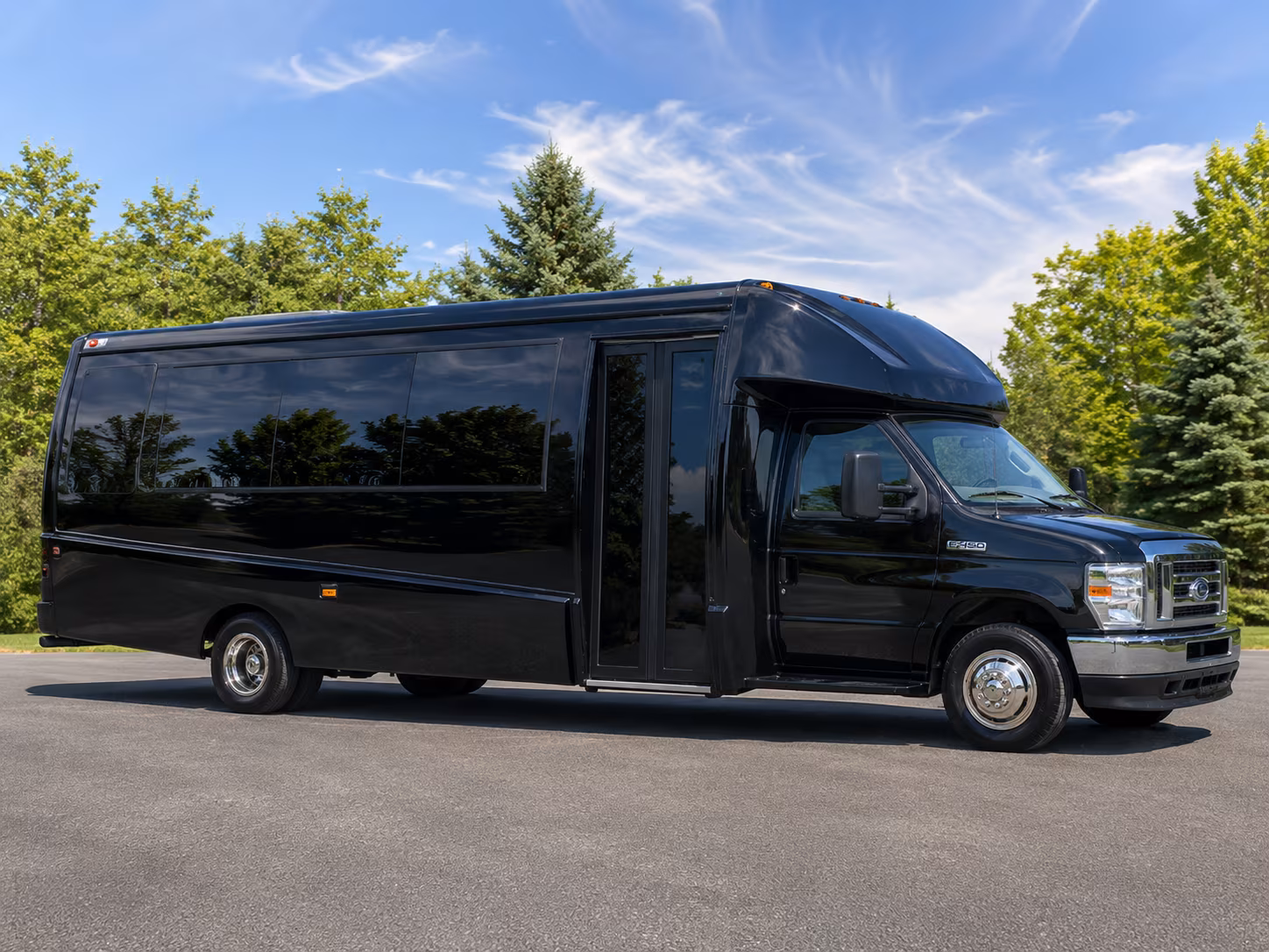 arrange transportation for your next wedding 2