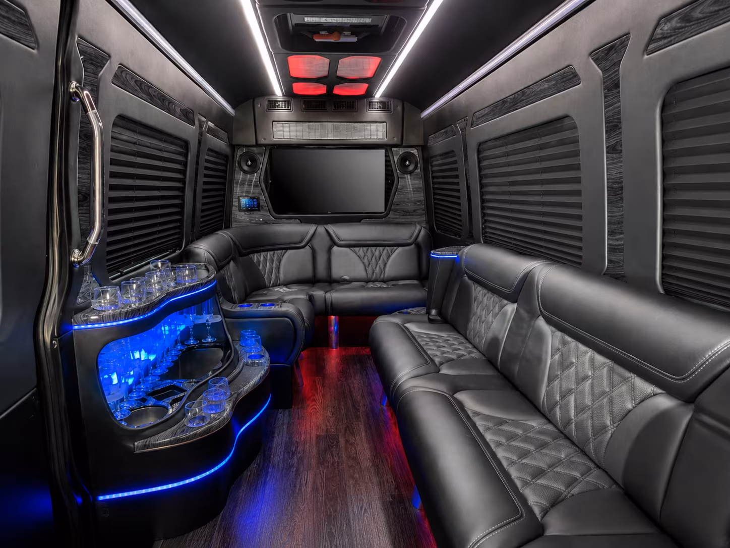 arrange transportation for your next wedding 3