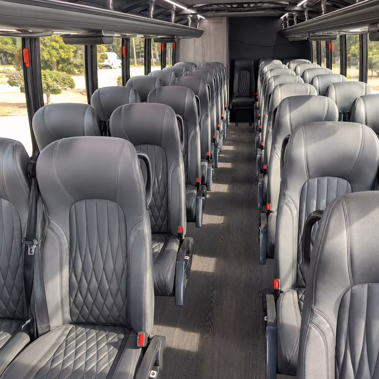 arrange transportation for your next wedding 4