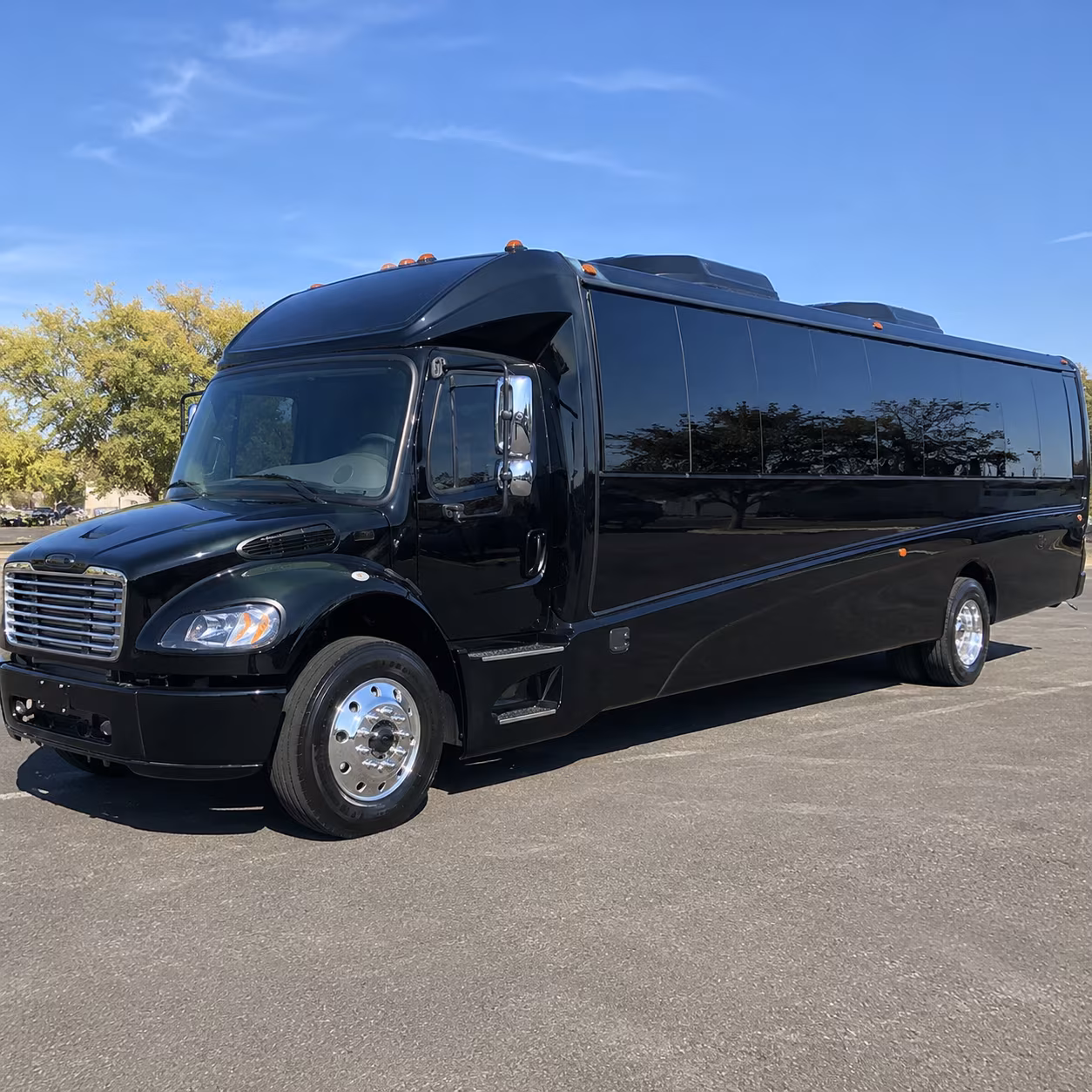 cary 18 passenger minibus