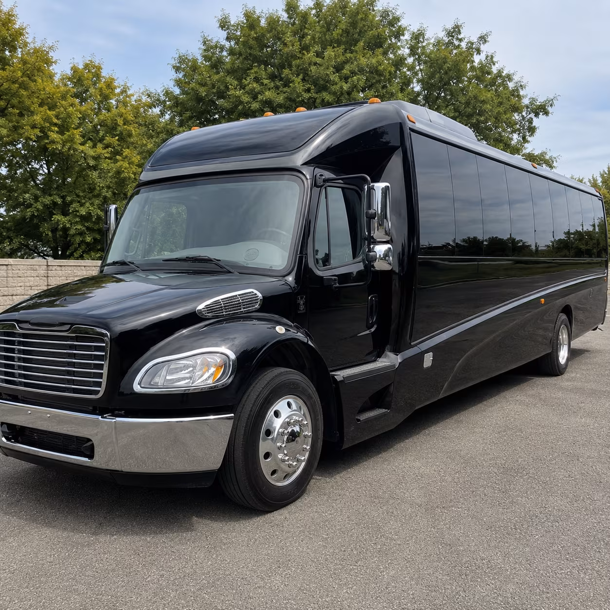 cary 20 passenger minibus