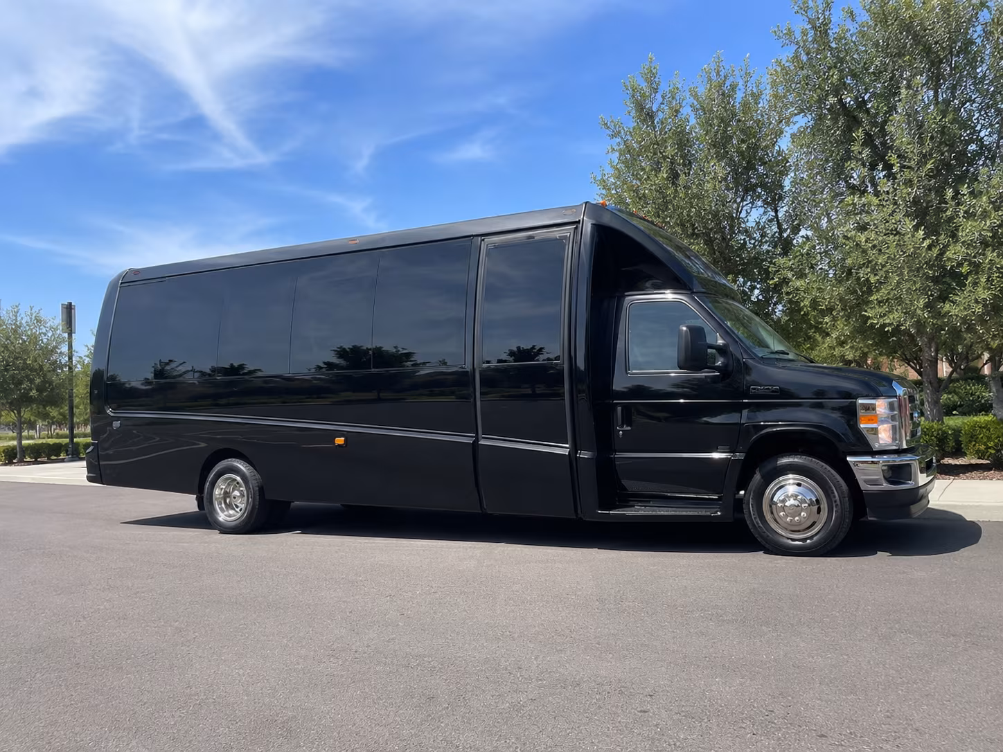 cary airport transportation onboard seating