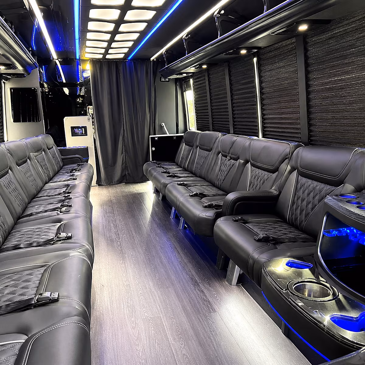 cary bachelorette bachelor party bus rental