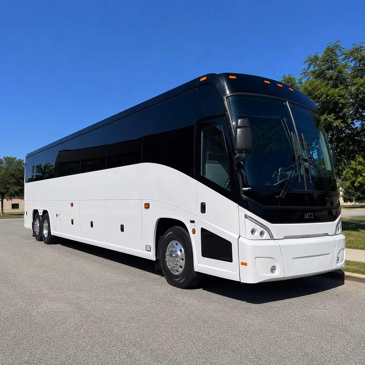 cary charter bus