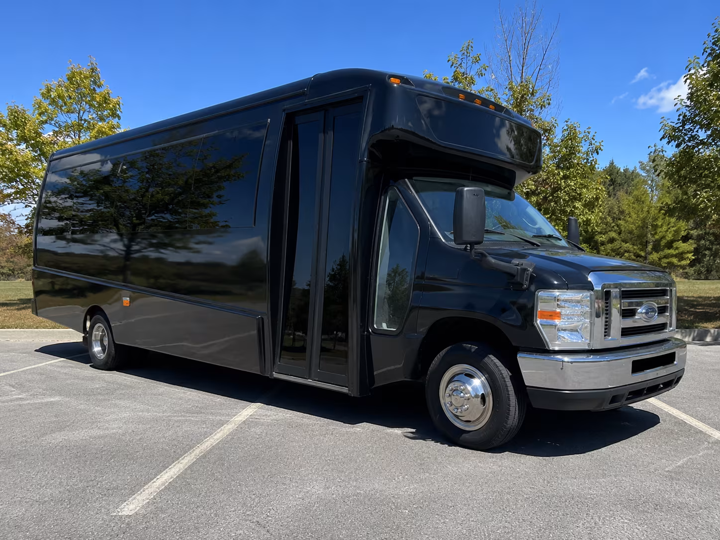 cary concert transportation
