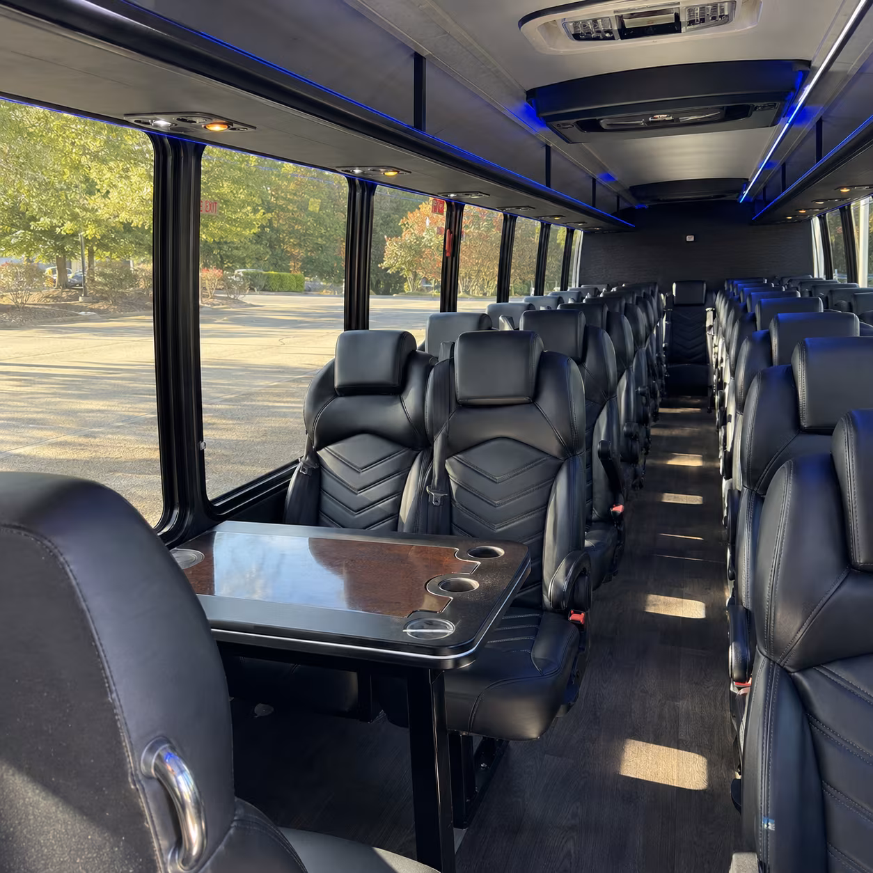 cary corporate transportation