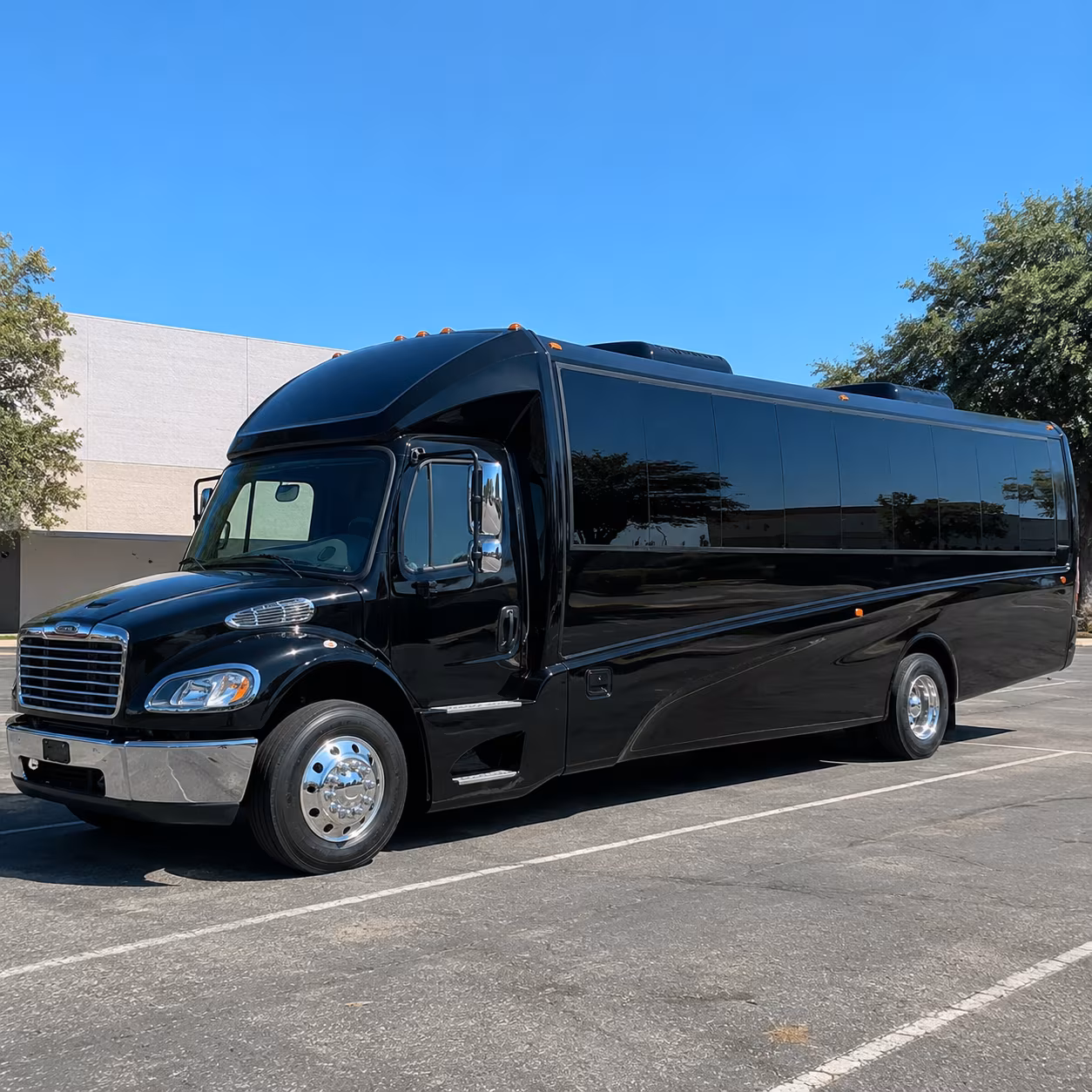 cary event transportation onboard seating