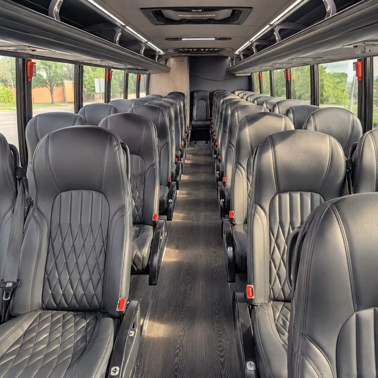 cary field trip transportation