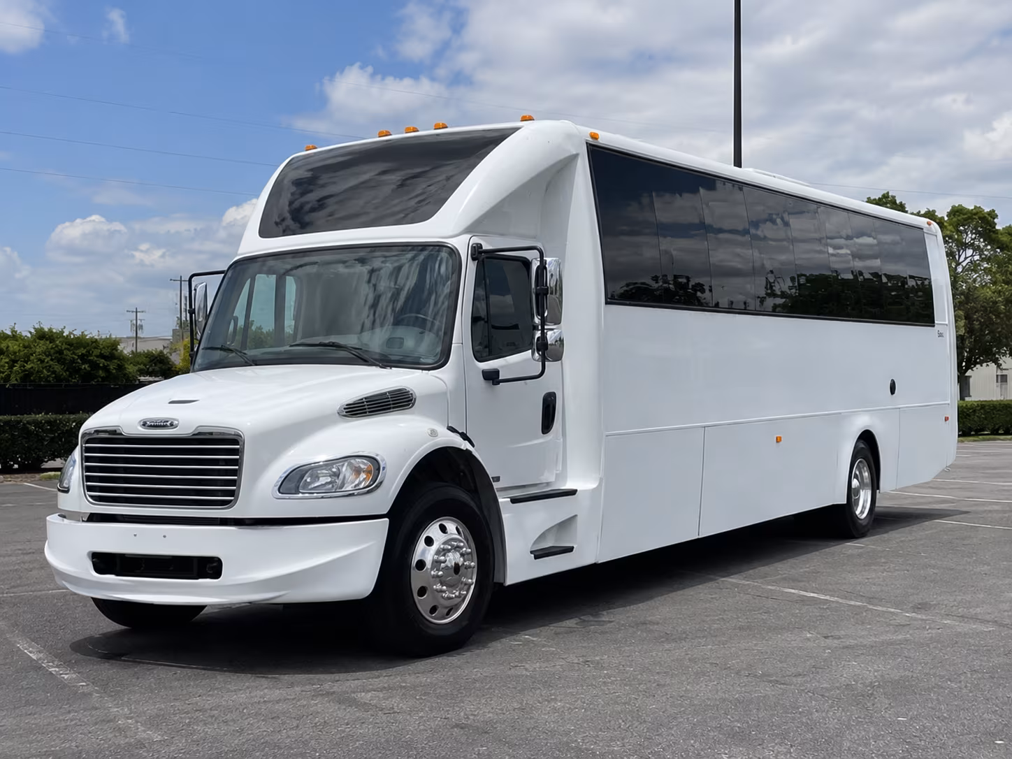cary party bus