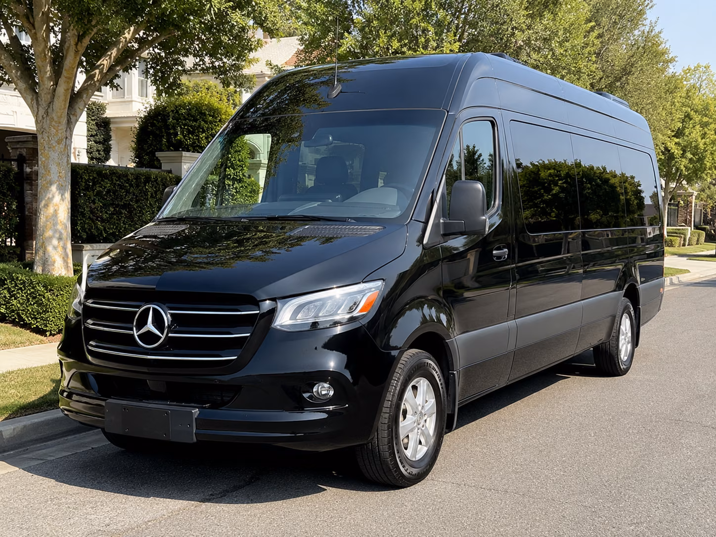 cary prom transportation onboard seating