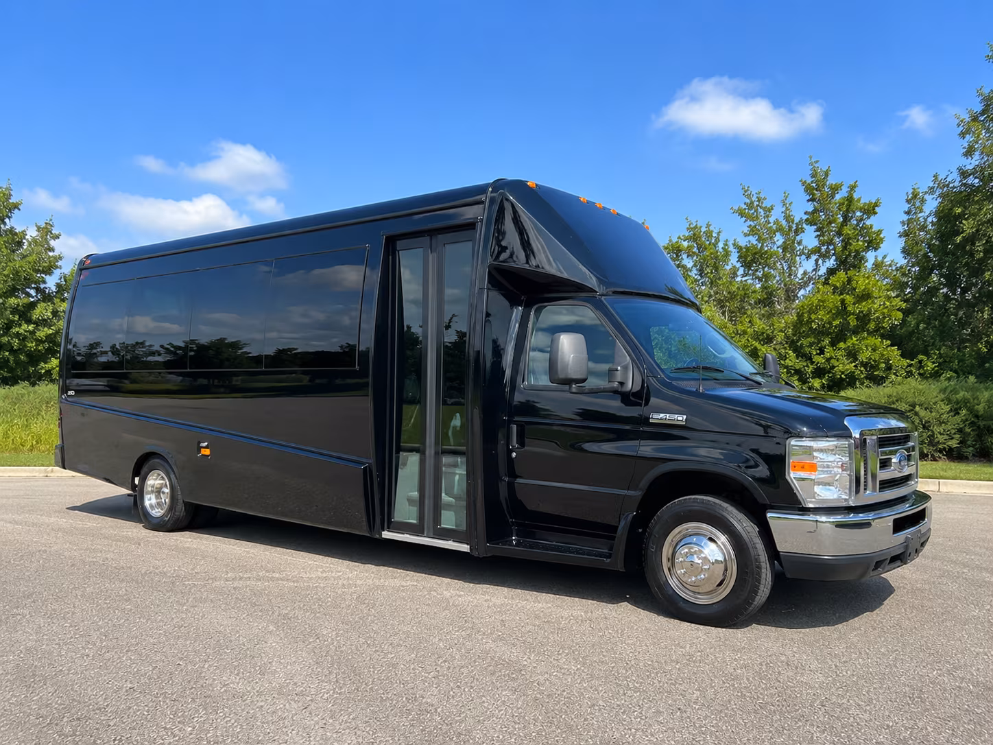 cary prom transportation