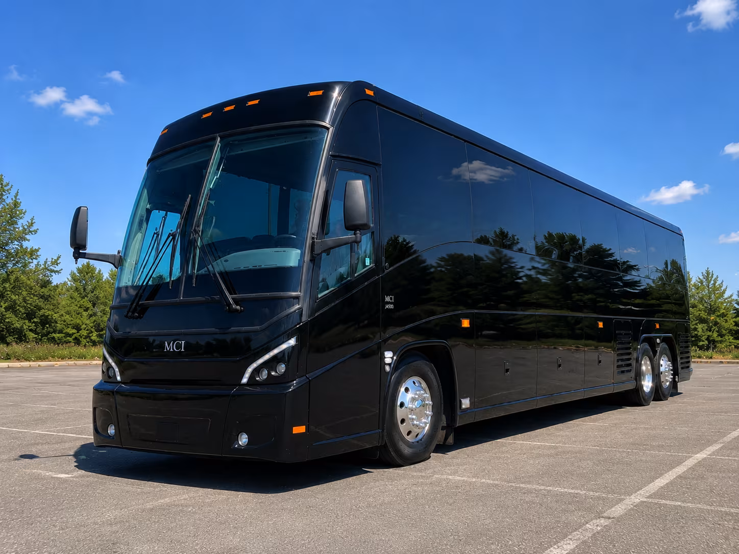 charter buses for cary wedding weekends with out of town guests