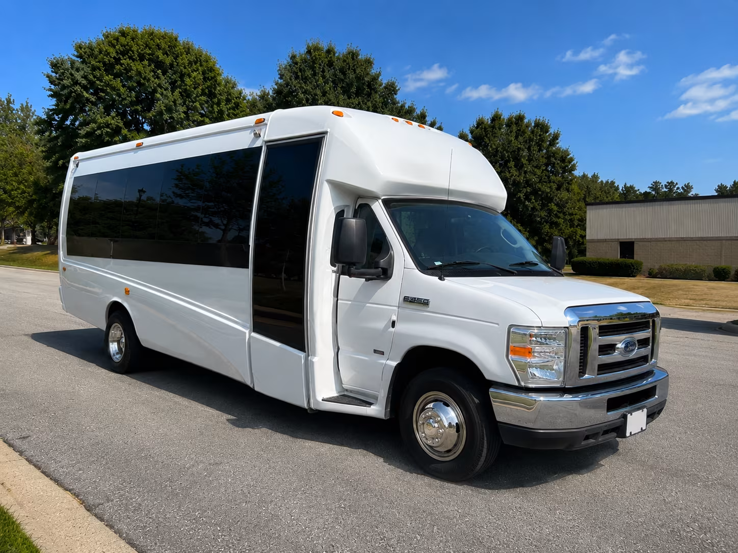 corporate group shuttle service between cary and rdu