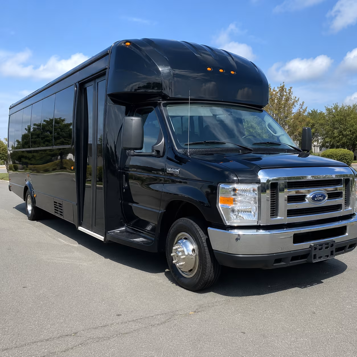 kids birthday party buses and group outings in cary nc