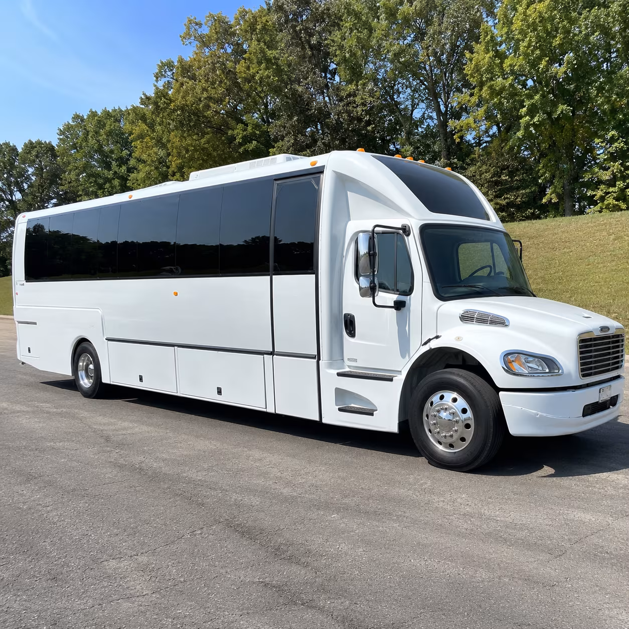 party buses to pnc arena concerts and events