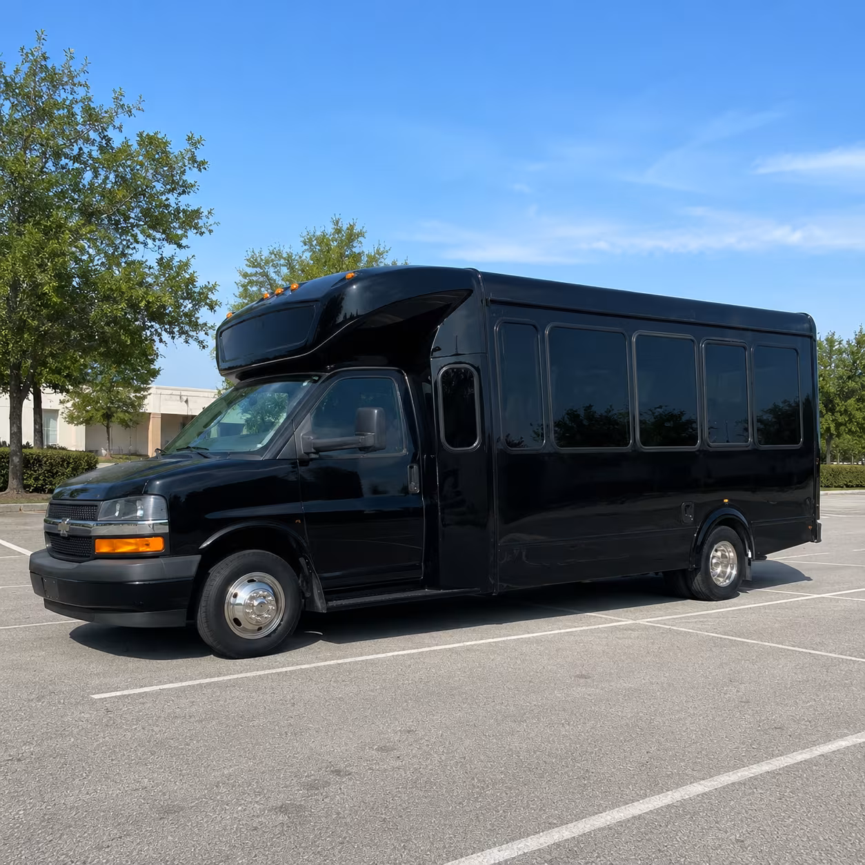 sporting event birthday buses from cary to lenovo center and beyond